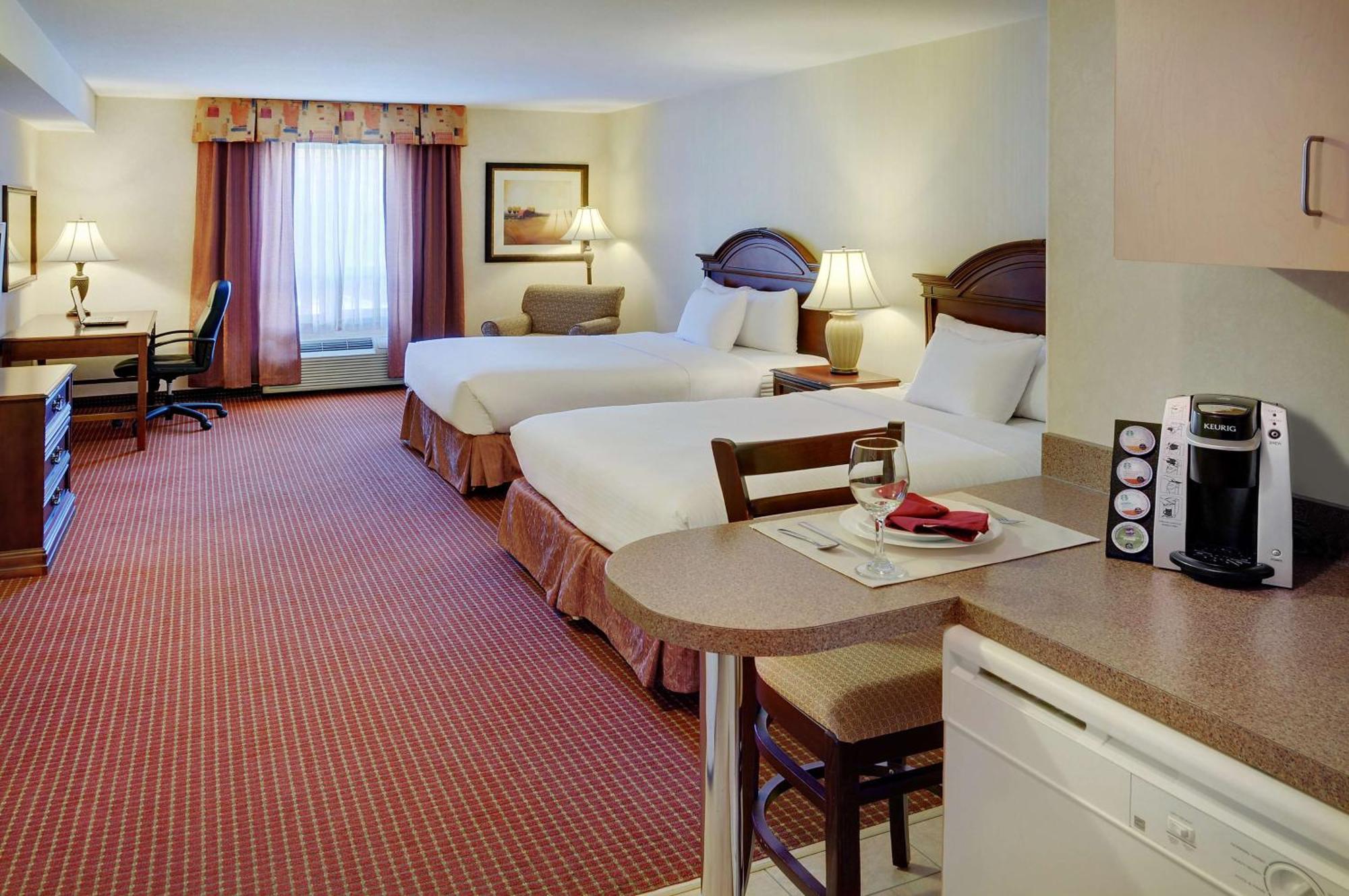 Coast Grimshaw Hotel & Suites Bagian luar foto