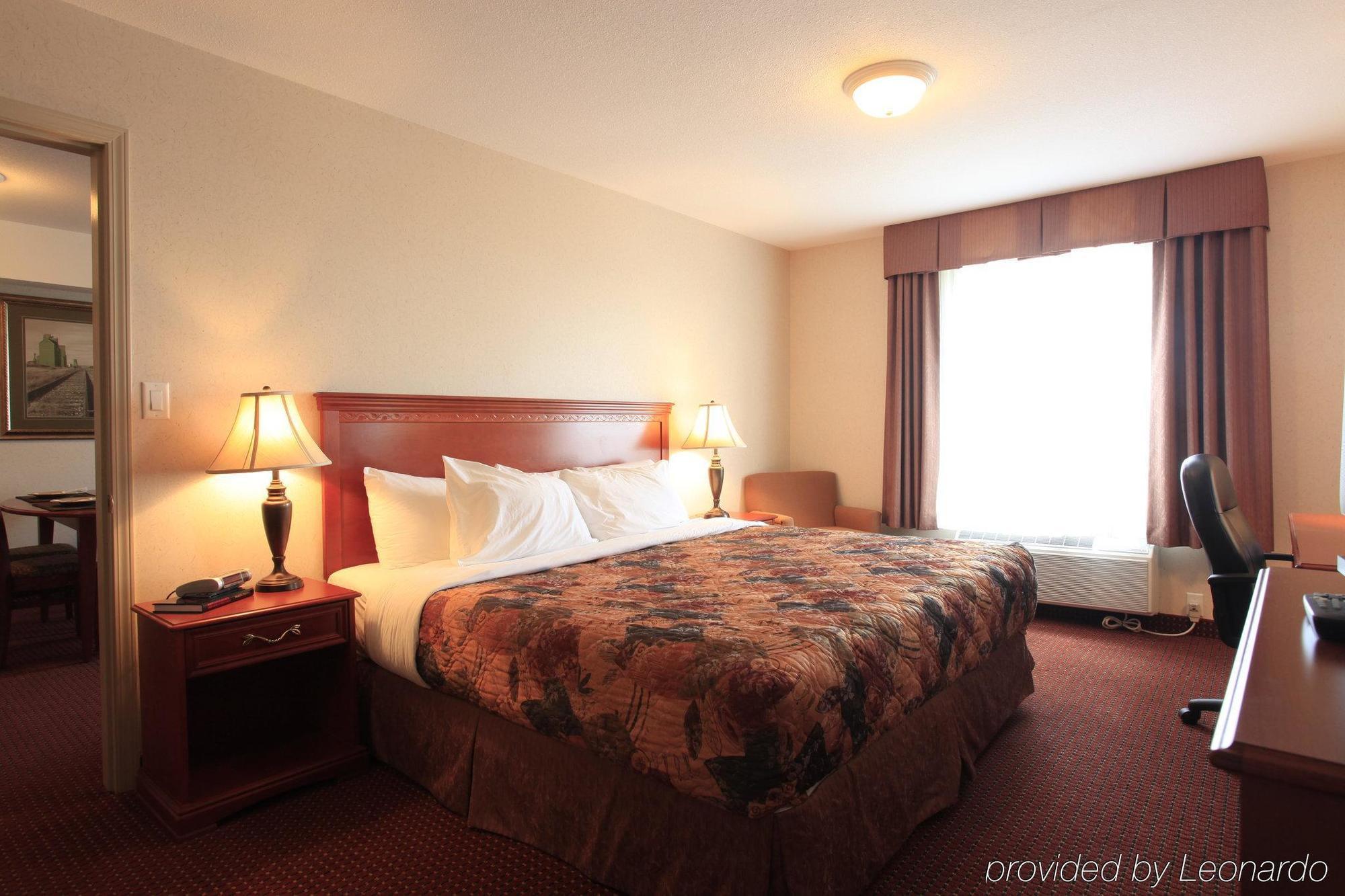 Coast Grimshaw Hotel & Suites Bagian luar foto