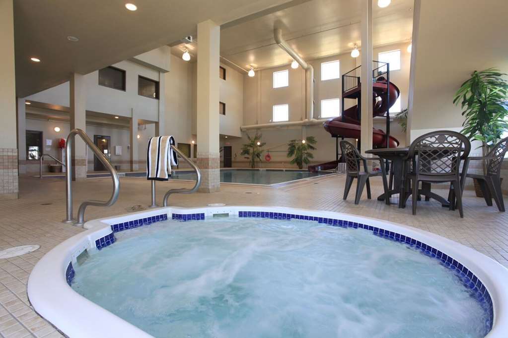 Coast Grimshaw Hotel & Suites Fasilitas foto
